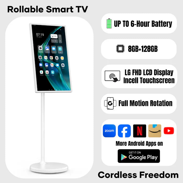 Cozyla Tablet TV