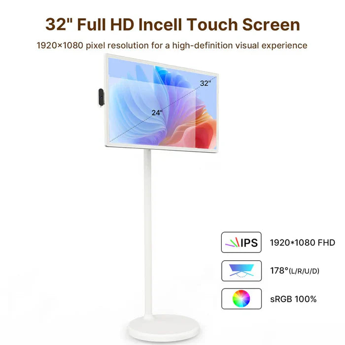 Cozyla Tablet TV